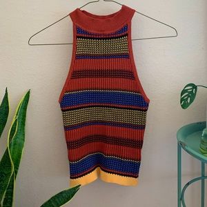 70’s Sweater Tank